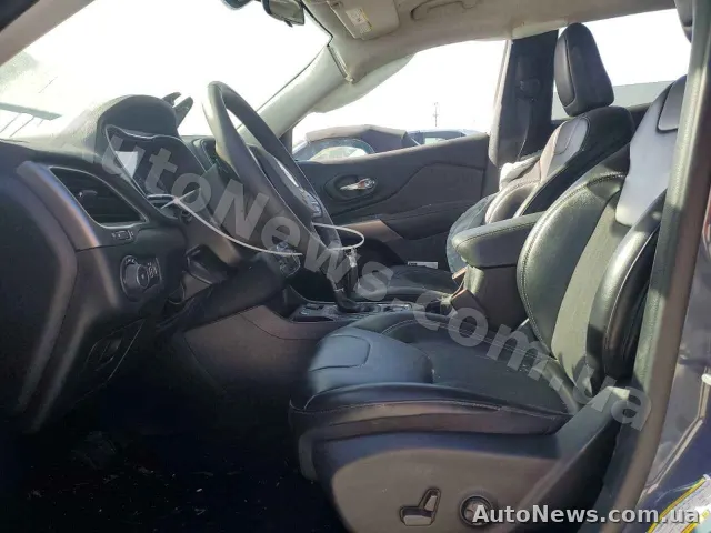 2019 Jeep Grand Cher, VIN 1C4PJLLB8LD547542, госномер АТ1169ІО — фото 7 (copart)