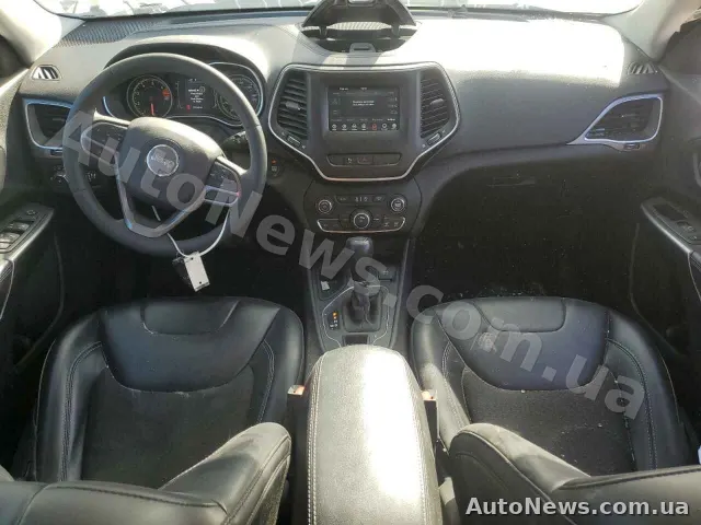 2019 Jeep Grand Cher, VIN 1C4PJLLB8LD547542, госномер АТ1169ІО — фото 8 (copart)