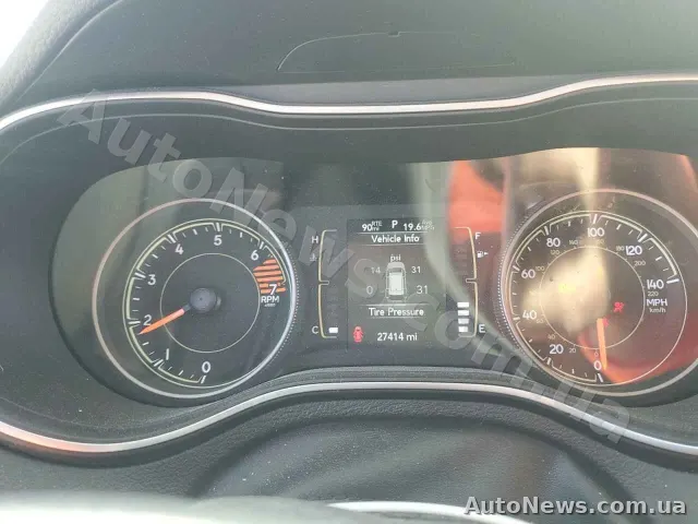 2019 Jeep Grand Cher, VIN 1C4PJLLB8LD547542, госномер АТ1169ІО — фото 9 (copart)