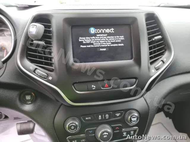 2019 Jeep Grand Cher, VIN 1C4PJLLB8LD547542, госномер АТ1169ІО — фото 11 (manheim)