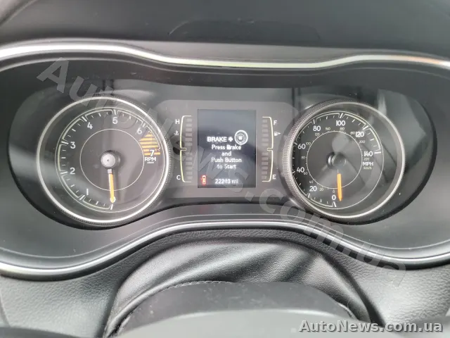 2019 Jeep Grand Cher, VIN 1C4PJLLB8LD547542, госномер АТ1169ІО — фото 12 (manheim)