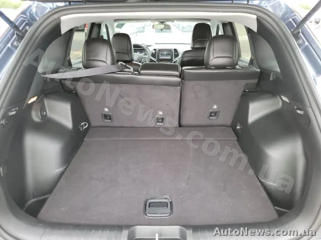 2019 Jeep Grand Cher, VIN 1C4PJLLB8LD547542, госномер АТ1169ІО — фото 17 (manheim)