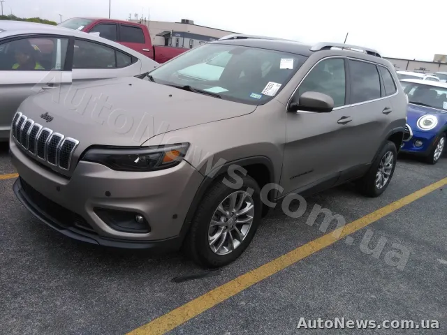 2019 Jeep Grand Cher, VIN 1C4PJLLB8LD547542, госномер АТ1169ІО — фото 22 (manheim)