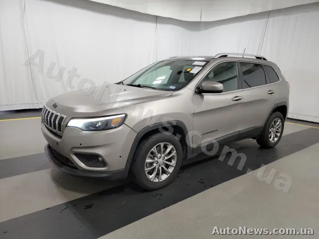2019 Jeep Grand Cher, VIN 1C4PJLLB8LD547542, госномер АТ1169ІО — фото 29 (manheim)