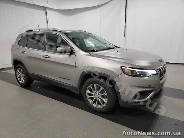 2019 Jeep Grand Cher, VIN 1C4PJLLB8LD547542, госномер АТ1169ІО — фото 31 (manheim)