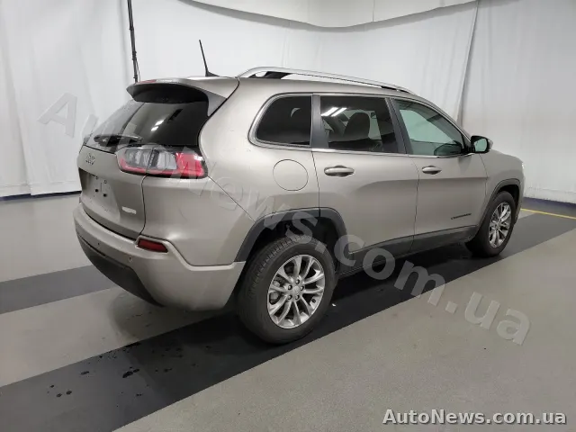 2019 Jeep Grand Cher, VIN 1C4PJLLB8LD547542, госномер АТ1169ІО — фото 32 (manheim)