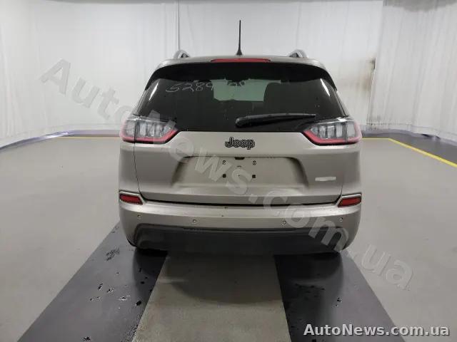 2019 Jeep Grand Cher, VIN 1C4PJLLB8LD547542, госномер АТ1169ІО — фото 33 (manheim)