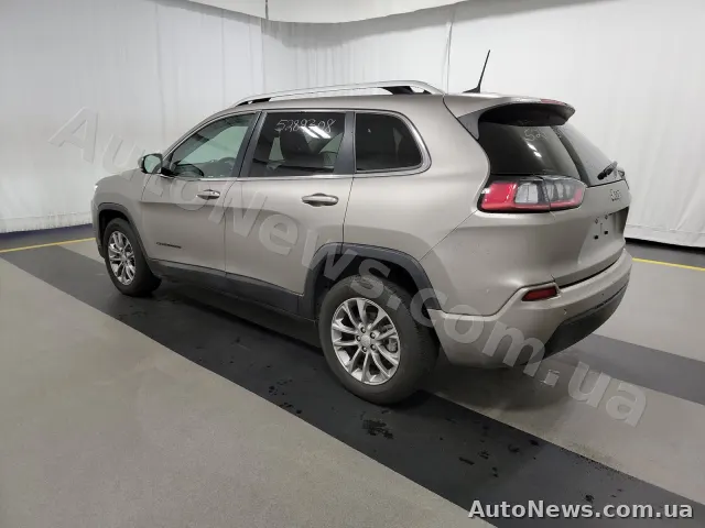 2019 Jeep Grand Cher, VIN 1C4PJLLB8LD547542, госномер АТ1169ІО — фото 34 (manheim)