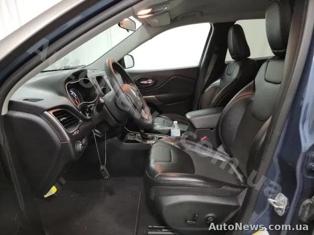 2019 Jeep Grand Cher, VIN 1C4PJLLB8LD547542, госномер АТ1169ІО — фото 35 (manheim)