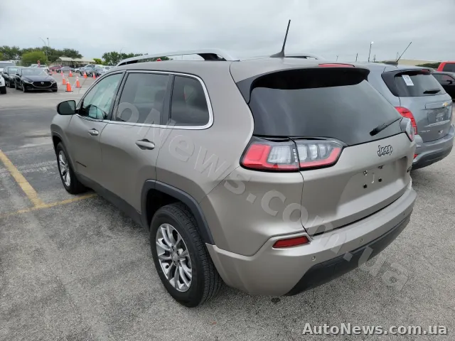 2019 Jeep Grand Cher, VIN 1C4PJLLB8LD547542, госномер АТ1169ІО — фото 6 (manheim)