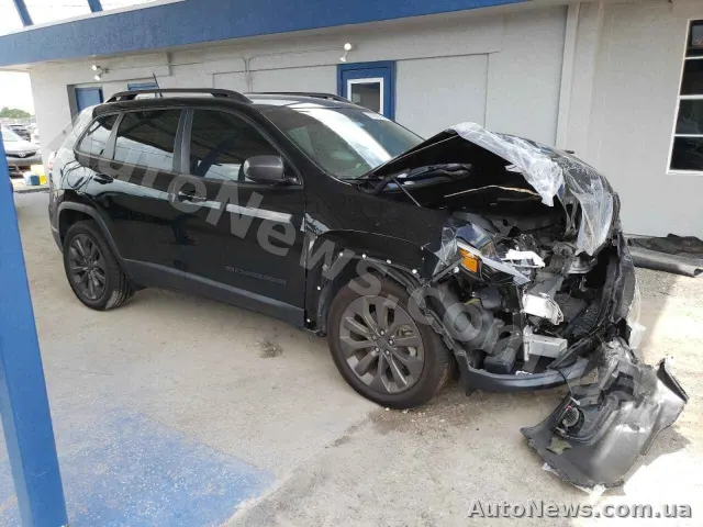 2020 Jeep Grand Cher, VIN 1C4PJLMX1MD119999, nr rej. КА3641ТС — zdjęcie 4 (copart)
