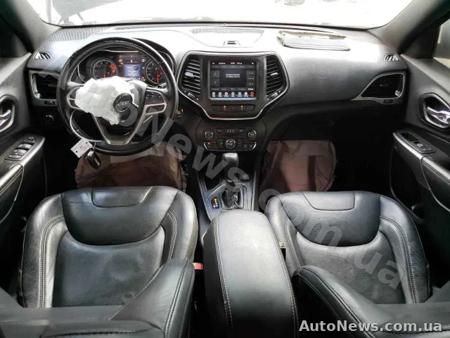 2020 Jeep Grand Cher, VIN 1C4PJLMX1MD119999, nr rej. КА3641ТС — zdjęcie 8 (copart)