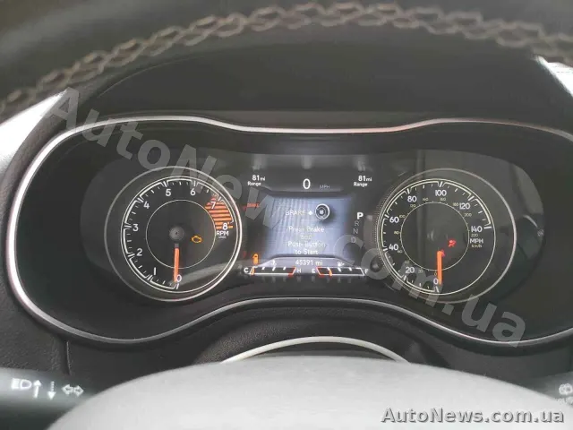 2020 Jeep Grand Cher, VIN 1C4PJLMX1MD119999, nr rej. КА3641ТС — zdjęcie 9 (copart)