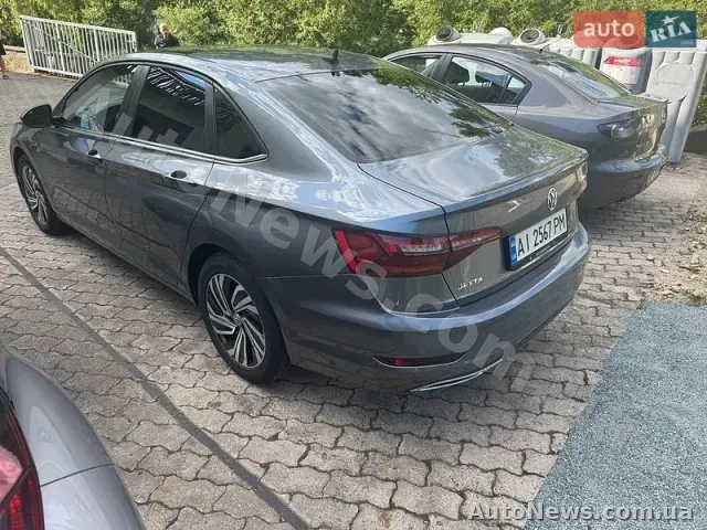 2019 Volkswagen Jetta, VIN 3VWG57BU3KM238947, nr rej. АІ2567РМ — zdjęcie 3 (autoria)