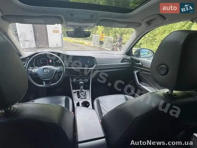 2019 Volkswagen Jetta, VIN 3VWG57BU3KM238947, nr rej. АІ2567РМ — zdjęcie 4 (autoria)