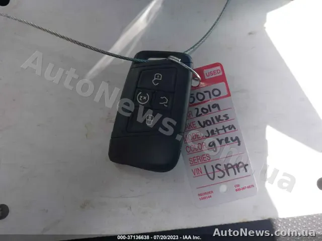 2019 Volkswagen Jetta, VIN 3VWG57BU3KM238947, nr rej. АІ2567РМ — zdjęcie 11 (iaai)