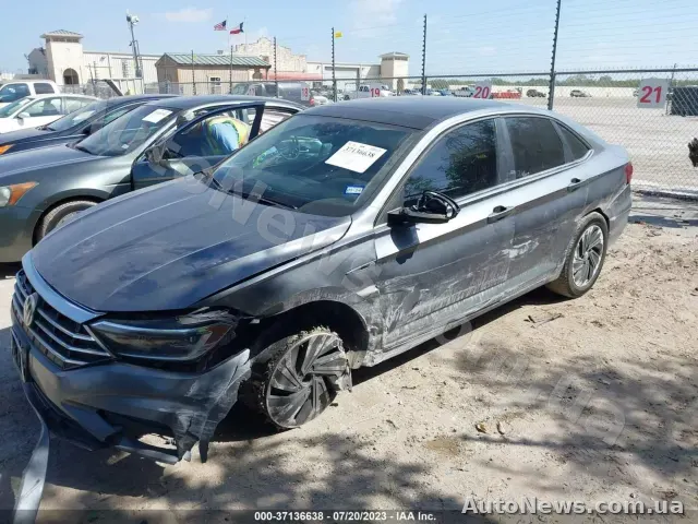 2019 Volkswagen Jetta, VIN 3VWG57BU3KM238947, nr rej. АІ2567РМ — zdjęcie 23 (iaai)