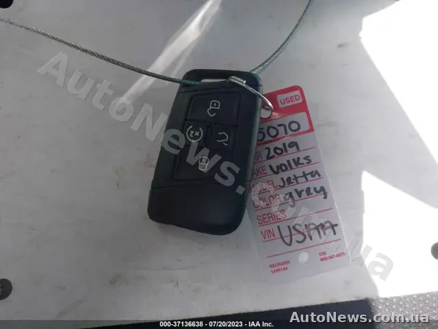 2019 Volkswagen Jetta, VIN 3VWG57BU3KM238947, nr rej. АІ2567РМ — zdjęcie 28 (iaai)