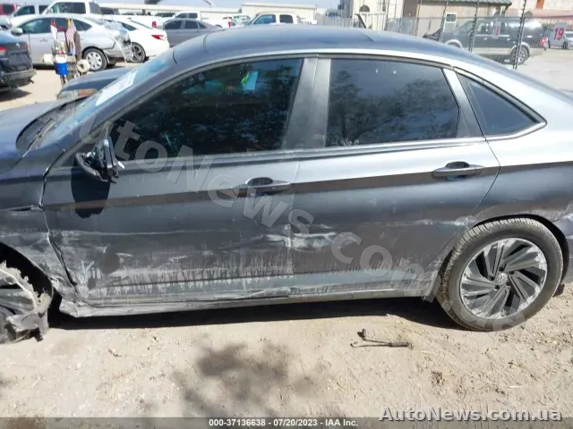 2019 Volkswagen Jetta, VIN 3VWG57BU3KM238947, nr rej. АІ2567РМ — zdjęcie 32 (iaai)