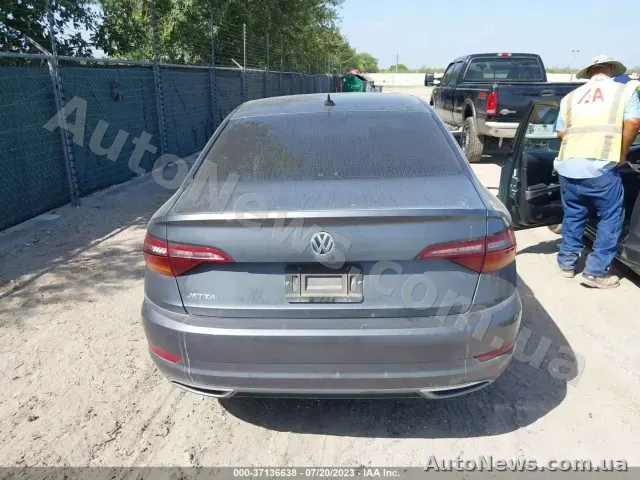2019 Volkswagen Jetta, VIN 3VWG57BU3KM238947, nr rej. АІ2567РМ — zdjęcie 34 (iaai)