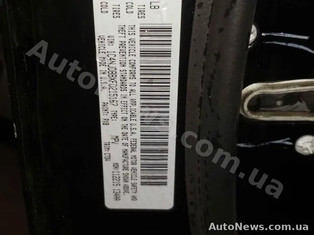 2015 Jeep Compass — фото 10 (copart)