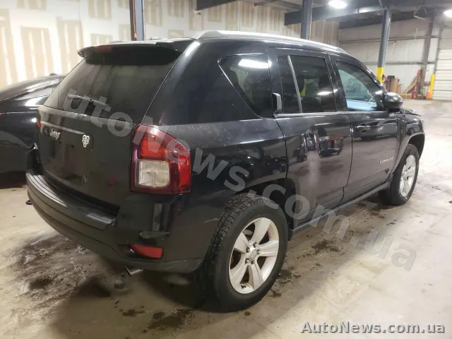 2015 Jeep Compass — фото 4 (copart)