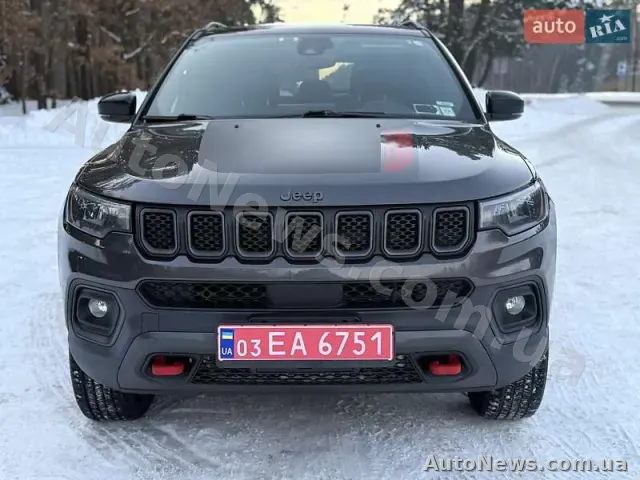 2023 Jeep Compass, VIN 3C4NJDDN5PT501785 — zdjęcie 1 (autoria)
