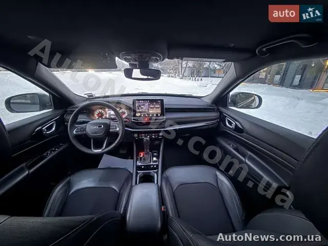 2023 Jeep Compass, VIN 3C4NJDDN5PT501785 — zdjęcie 16 (autoria)