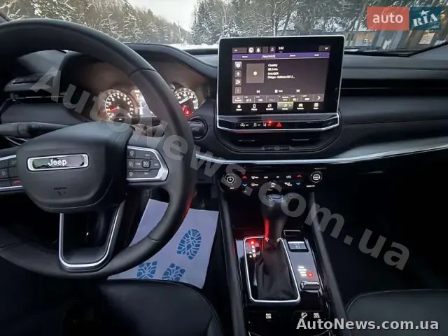2023 Jeep Compass, VIN 3C4NJDDN5PT501785 — zdjęcie 17 (autoria)