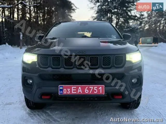 2023 Jeep Compass, VIN 3C4NJDDN5PT501785 — zdjęcie 21 (autoria)