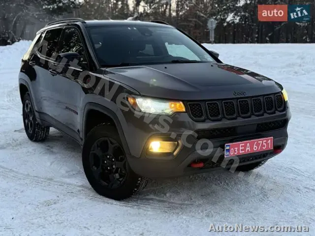 2023 Jeep Compass, VIN 3C4NJDDN5PT501785 — zdjęcie 25 (autoria)