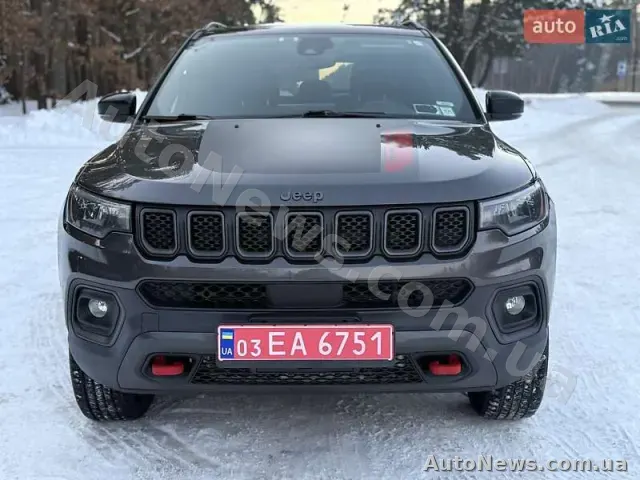 2023 Jeep Compass, VIN 3C4NJDDN5PT501785 — zdjęcie 27 (autoria)