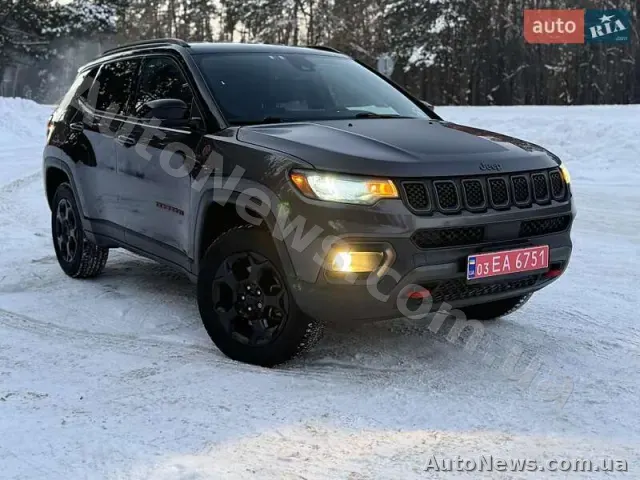 2023 Jeep Compass, VIN 3C4NJDDN5PT501785 — zdjęcie 28 (autoria)