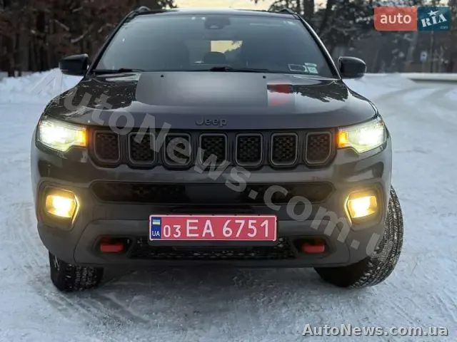 2023 Jeep Compass, VIN 3C4NJDDN5PT501785 — zdjęcie 29 (autoria)