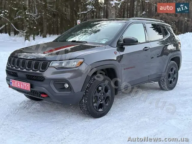 2023 Jeep Compass, VIN 3C4NJDDN5PT501785 — zdjęcie 30 (autoria)