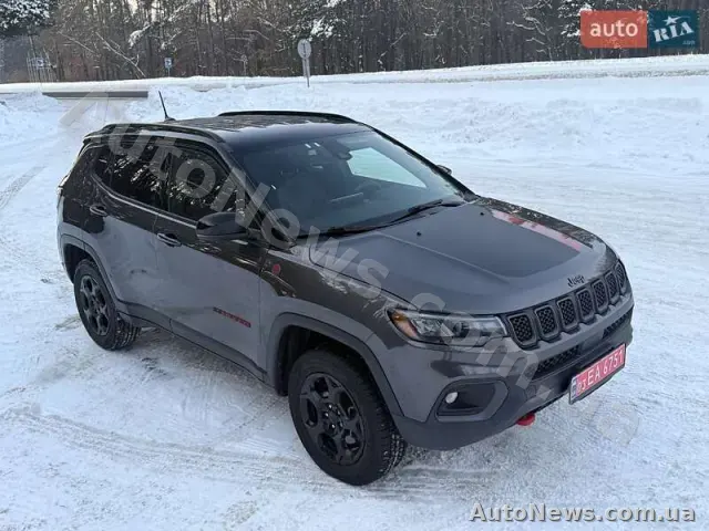 2023 Jeep Compass, VIN 3C4NJDDN5PT501785 — zdjęcie 31 (autoria)