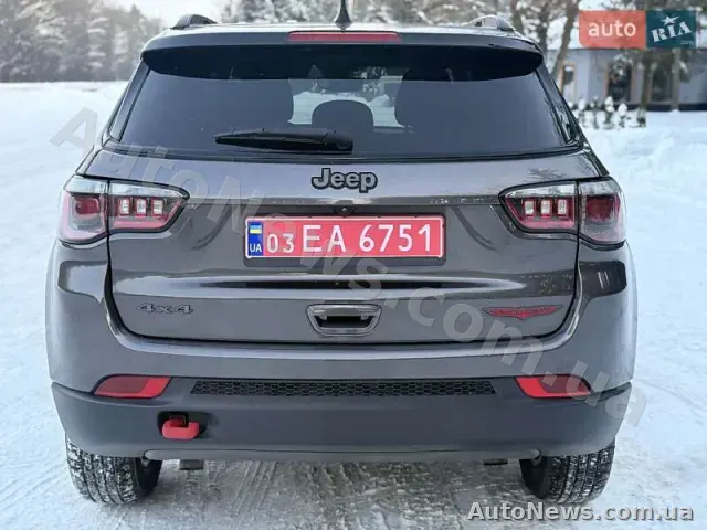 2023 Jeep Compass, VIN 3C4NJDDN5PT501785 — zdjęcie 34 (autoria)