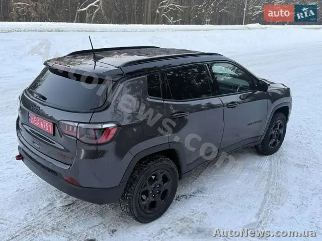 2023 Jeep Compass, VIN 3C4NJDDN5PT501785 — zdjęcie 35 (autoria)