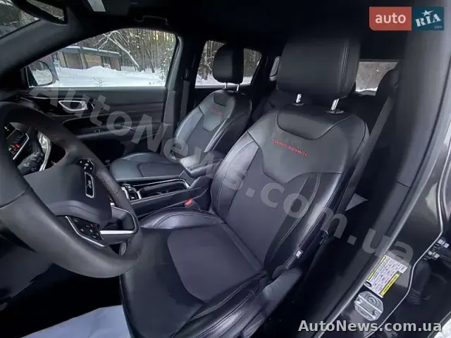 2023 Jeep Compass, VIN 3C4NJDDN5PT501785 — zdjęcie 39 (autoria)