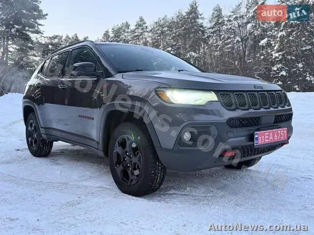 2023 Jeep Compass, VIN 3C4NJDDN5PT501785 — zdjęcie 48 (autoria)