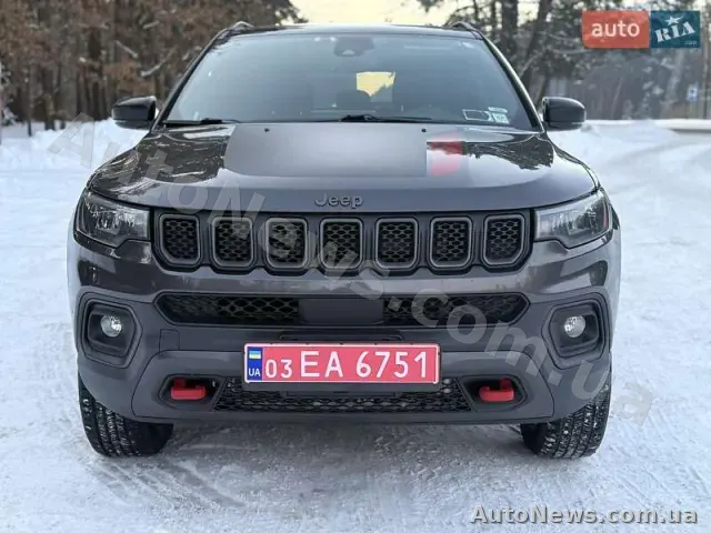 2023 Jeep Compass, VIN 3C4NJDDN5PT501785 — zdjęcie 5 (autoria)