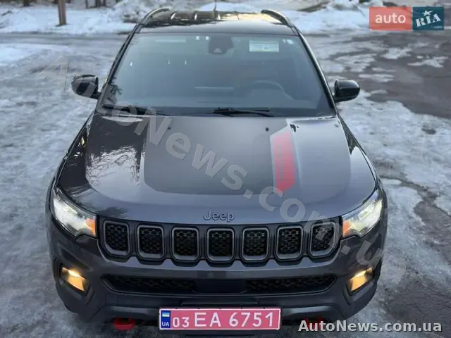 2023 Jeep Compass, VIN 3C4NJDDN5PT501785 — zdjęcie 52 (autoria)