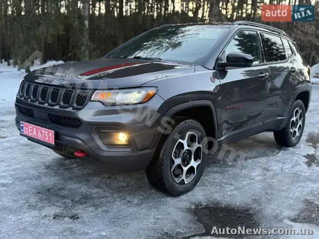 2023 Jeep Compass, VIN 3C4NJDDN5PT501785 — zdjęcie 53 (autoria)
