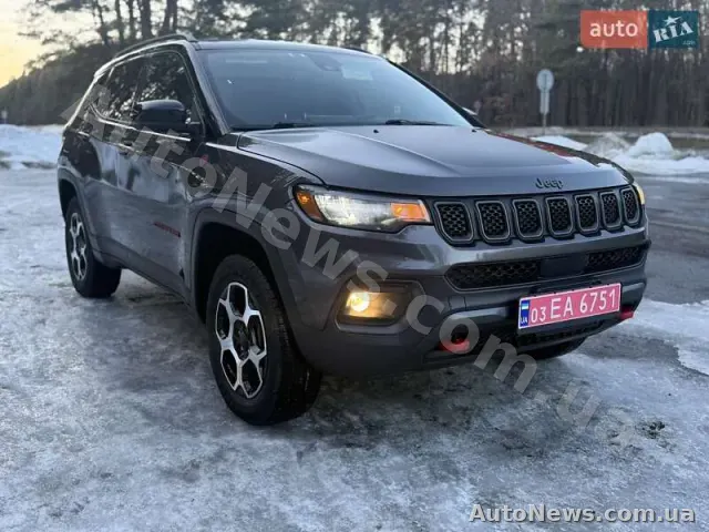 2023 Jeep Compass, VIN 3C4NJDDN5PT501785 — zdjęcie 54 (autoria)