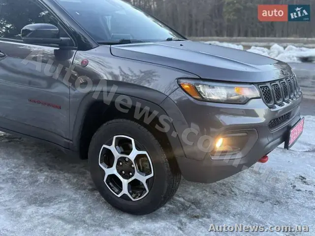 2023 Jeep Compass, VIN 3C4NJDDN5PT501785 — zdjęcie 55 (autoria)