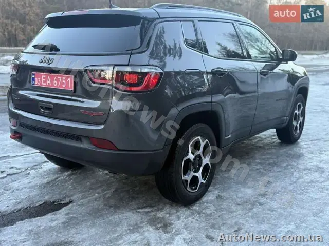2023 Jeep Compass, VIN 3C4NJDDN5PT501785 — zdjęcie 56 (autoria)