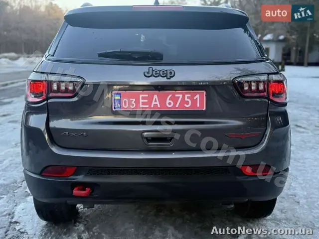 2023 Jeep Compass, VIN 3C4NJDDN5PT501785 — zdjęcie 58 (autoria)
