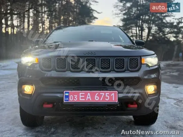 2023 Jeep Compass, VIN 3C4NJDDN5PT501785 — zdjęcie 59 (autoria)