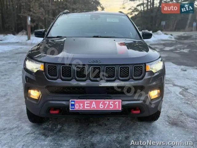 2023 Jeep Compass, VIN 3C4NJDDN5PT501785 — zdjęcie 60 (autoria)