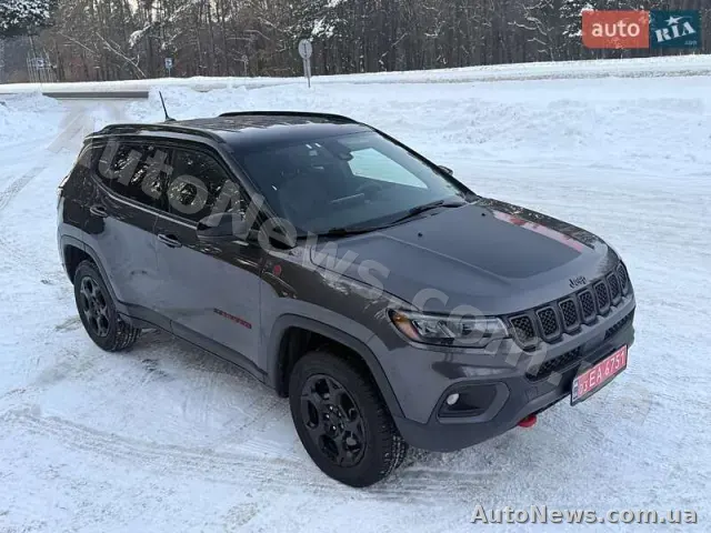 2023 Jeep Compass, VIN 3C4NJDDN5PT501785 — zdjęcie 7 (autoria)